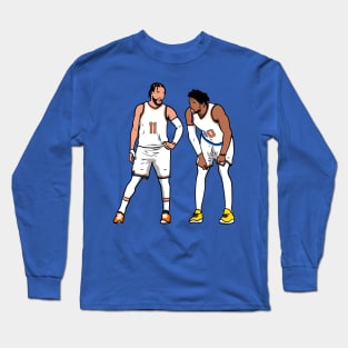 Brunson randle Long Sleeve T-Shirt